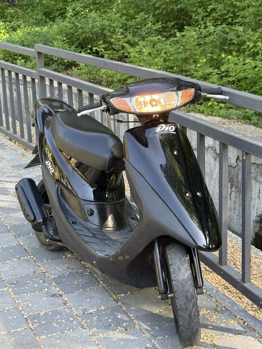 Скутер Honda dio AF34