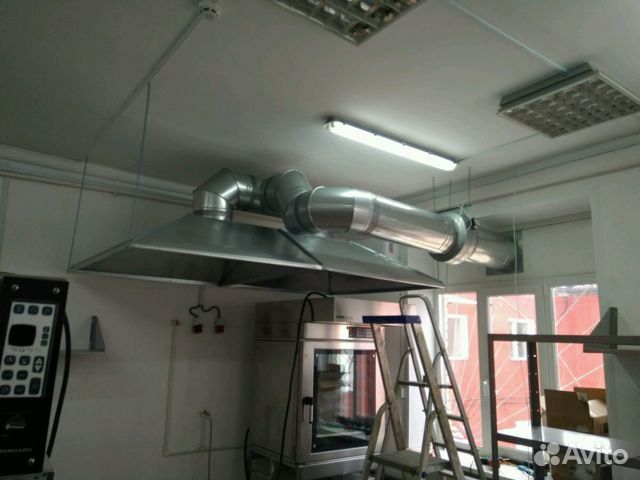 Вентиляция и кондиционирование монтаж чистка