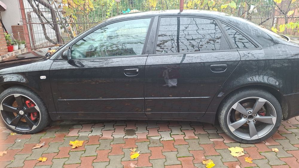 Audi A3 2006 diesel, 3.000 € — imagine 4
