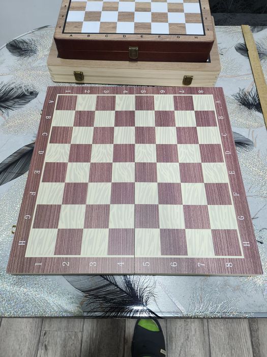 Шахматы Ручной Работы Размер 39х39