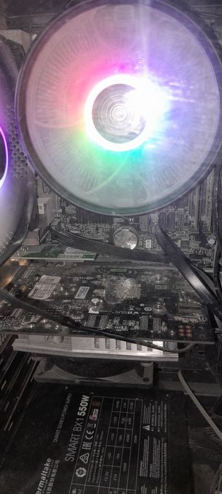 Системный блок компьютер