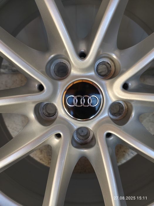 17/5/112-АУДИ А 5-НОВ модел,перфектни