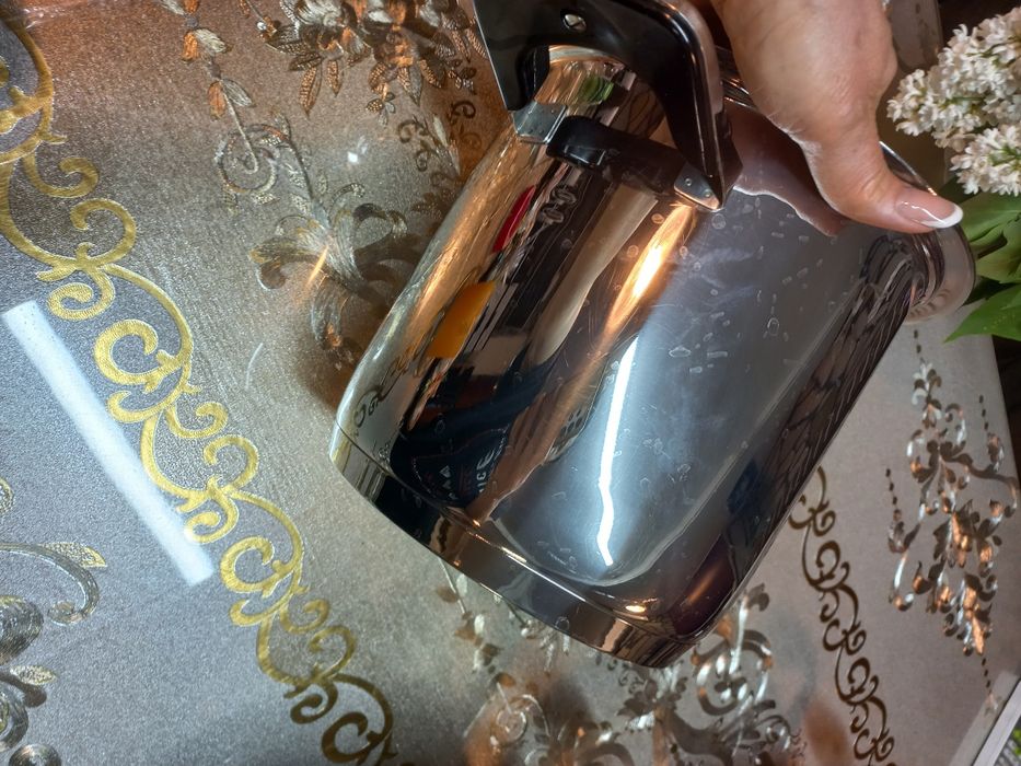 Комплект тенджера, сито чиния и тиган Zepter