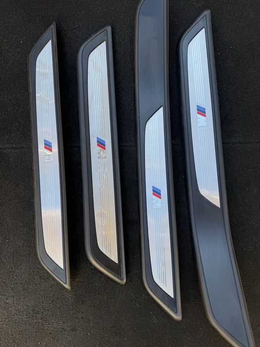 М лайстни прагове БМВ 730 Ф01 Ф02 2014г / BMW F01 F02 Facelift