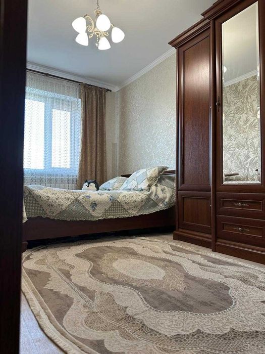 Квартира, 2-х комнатная