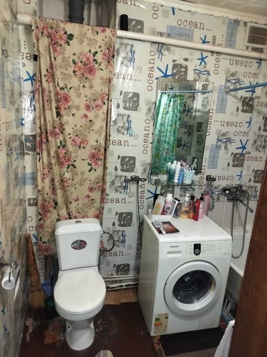 2 комнатная квартира