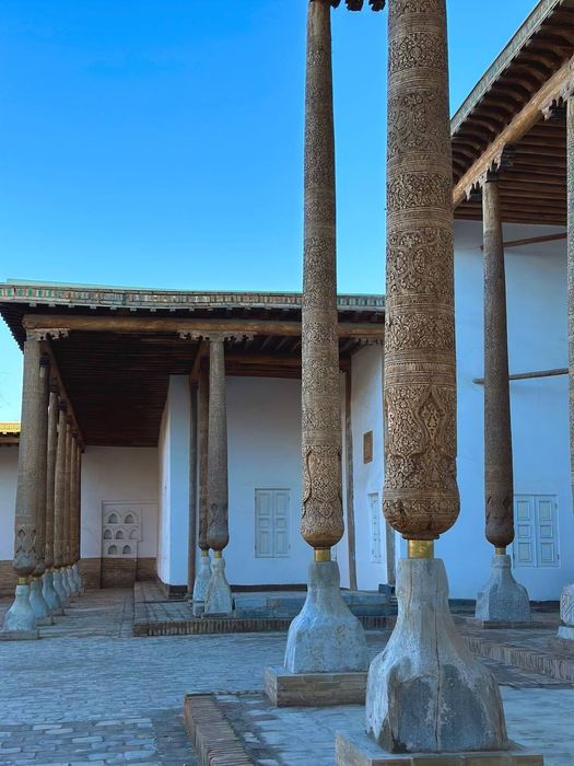 Хива — музей под открытым небом Пешие прогулки с гидом и экскурсоводом