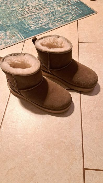 De vânzare botine Mustang