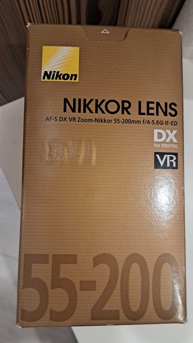 Фотоапарат Nikon 5100