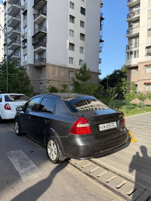 Nexia 3 AT GAZ BENZİN tayyor