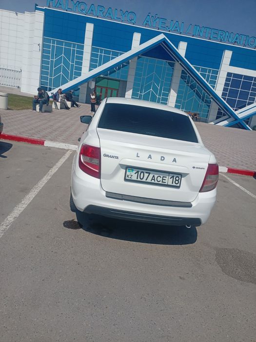 Продаю ладу гранту