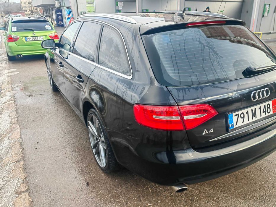 Ауди А4 3.0 tdi 2013 г