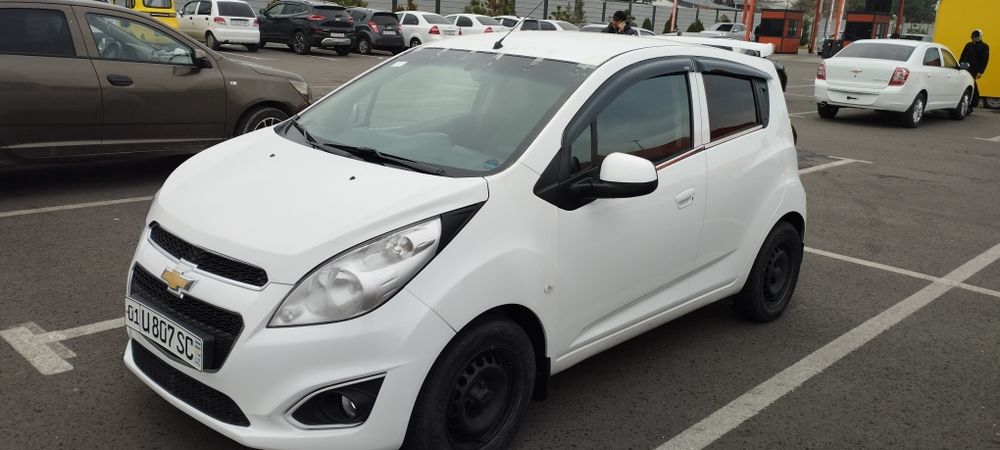 Спарк Метан.Аренда  с выкупом .