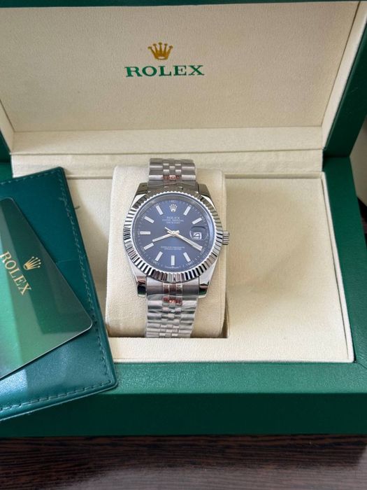 Часы Rolex Detjust