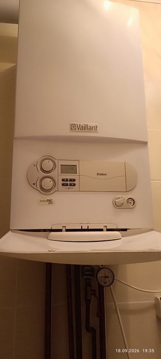 Vand Centrala VAILLANT 32kw