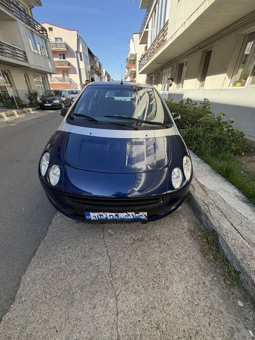 SMART Forfour 2006 — imagine 5