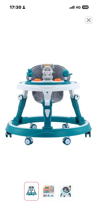 Ходунок почти новый