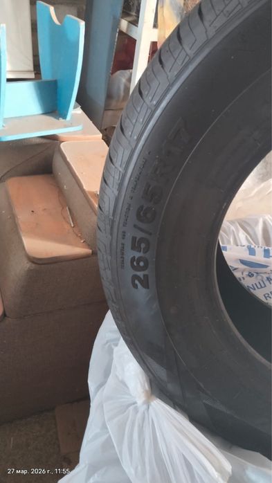 Шины GITI 265/65/17