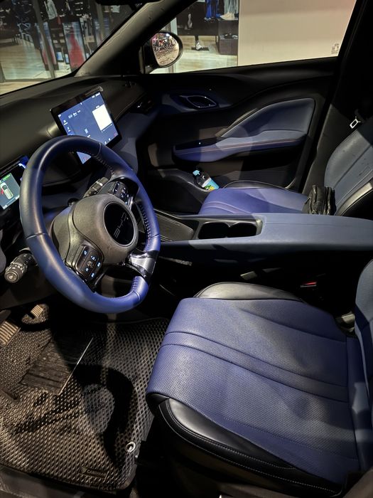 Byd Seagull 405km sotiladi