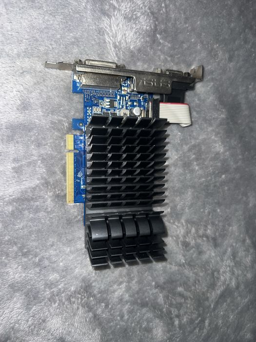 Placa video Nvidia GT710 2gb