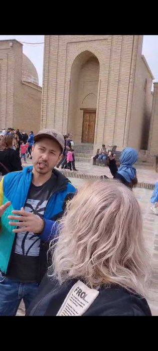 Przewodnik turystyczny po Samarkandzie, Bucharze i Shahrisabzie