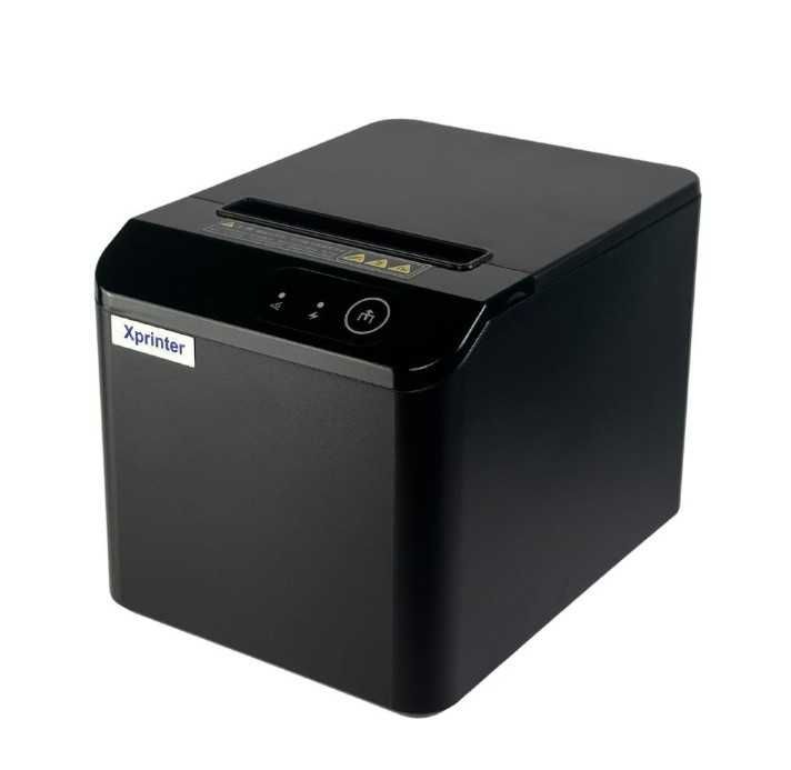 Чековый принтер Xprinter XP-T80Q - 80 мм, USB