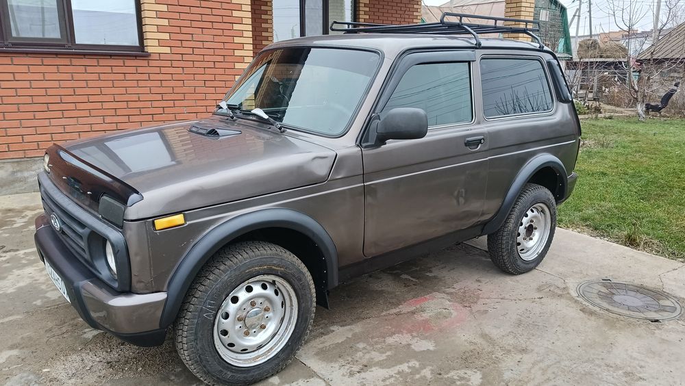 Продам нива Урбан