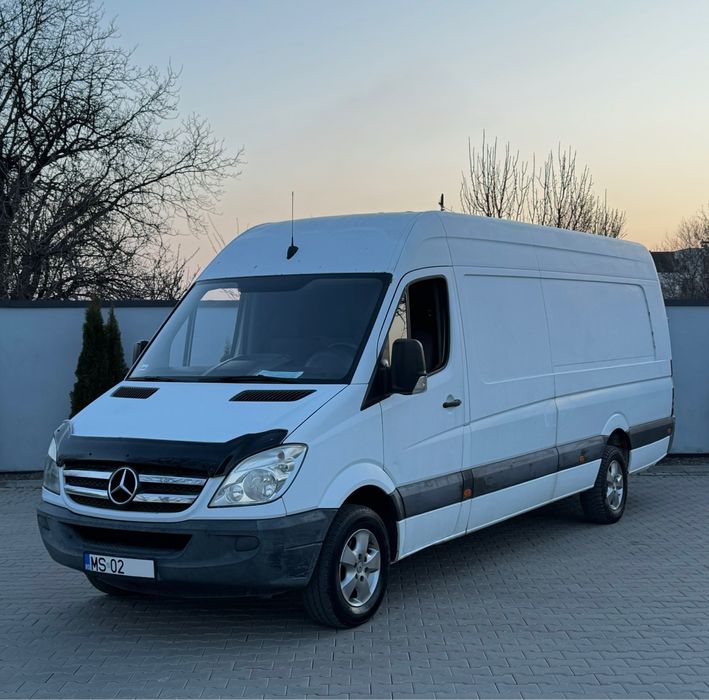 Mercedes Sprinter 319 Lung