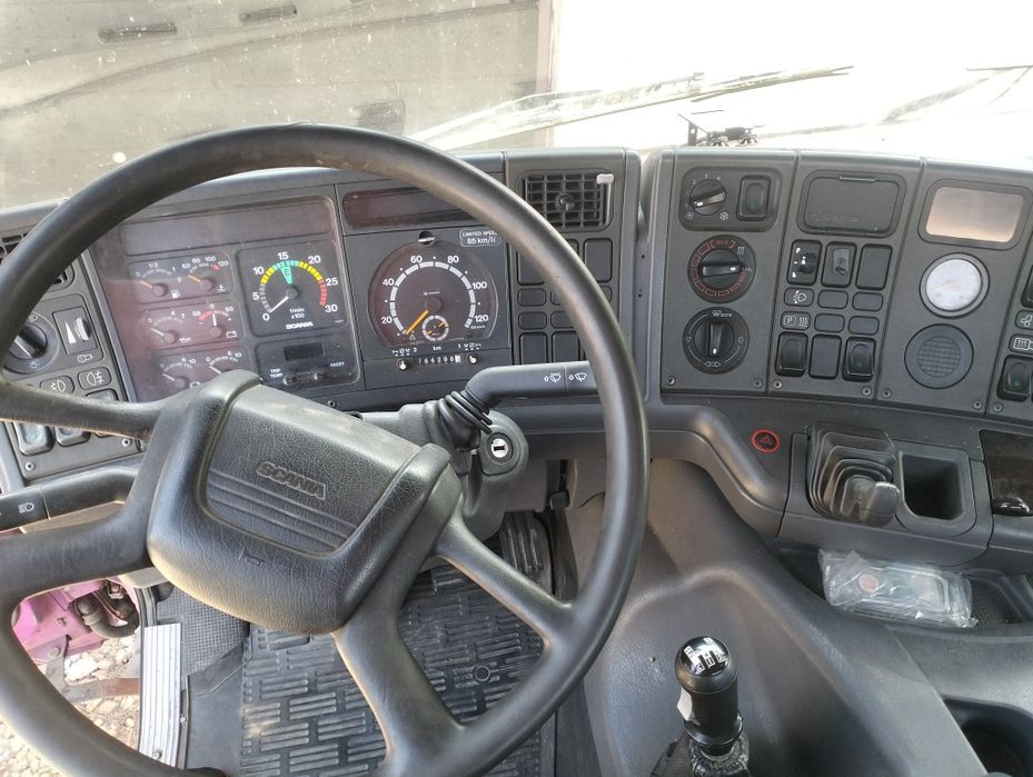 Vând Scania 18 t