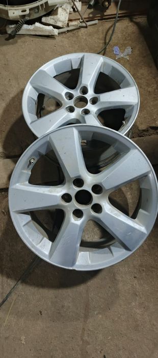 Диски легкосплавные 2 шт