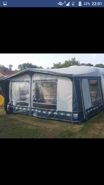 Форселти и тенти за каравани