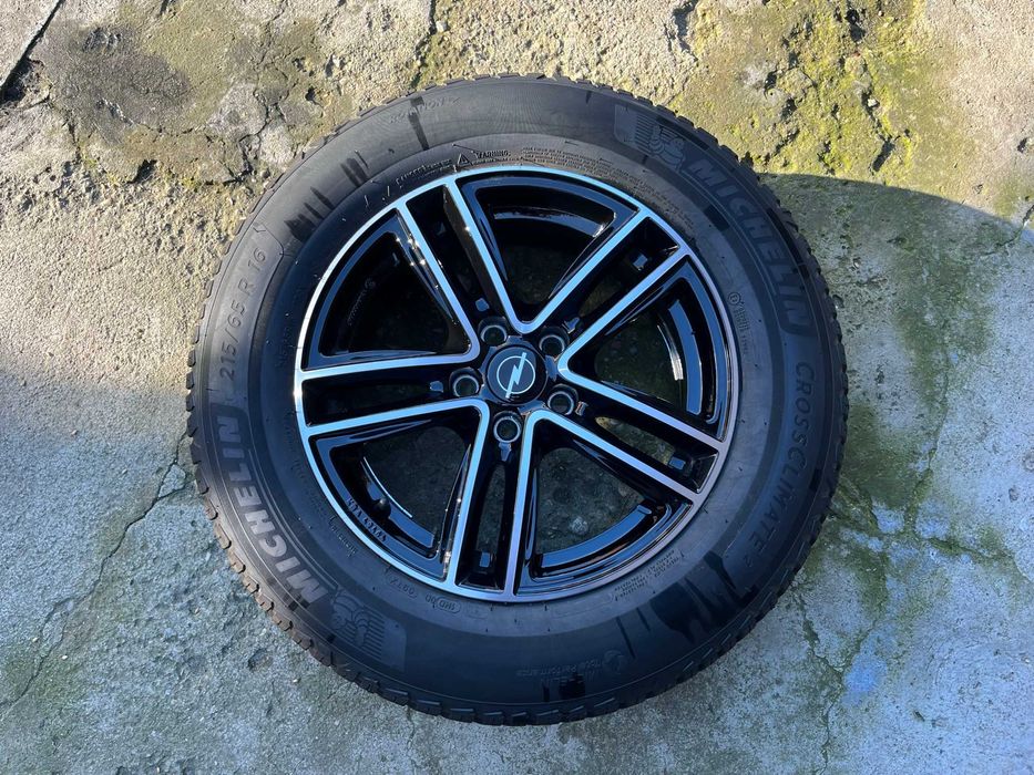 Jante Opel 5x105 R16