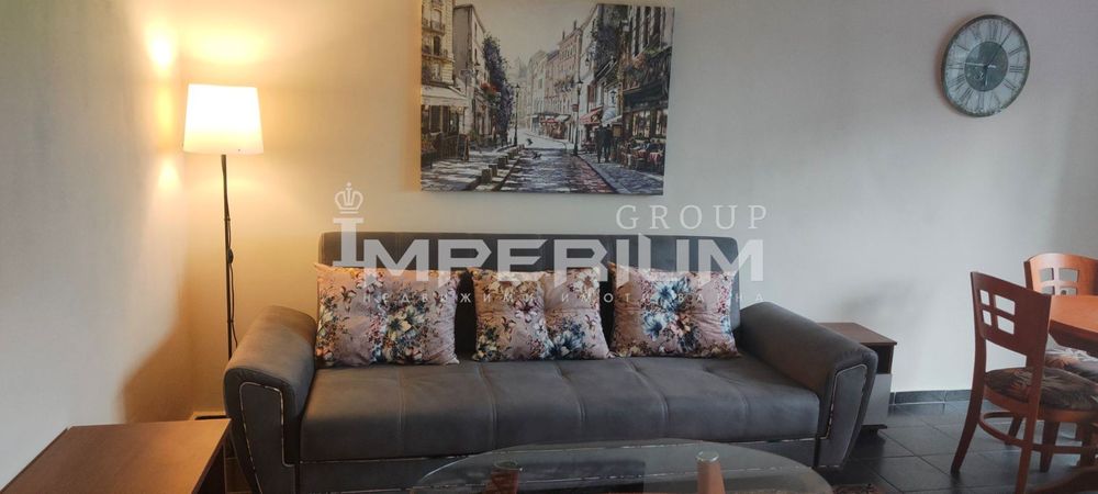 Дава се под наем Двустаен апартамент в Варна, Чайка - 50 кв.м за 459 € - Снимка #2