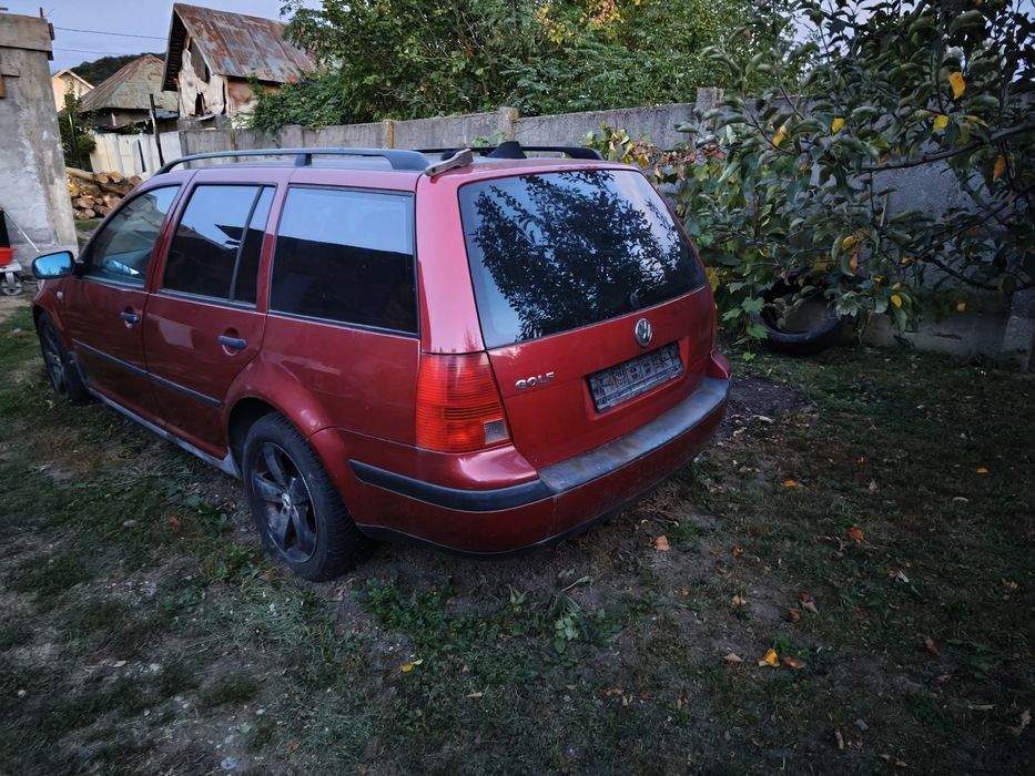 VOLKSWAGEN Golf 2000 — imagine 2