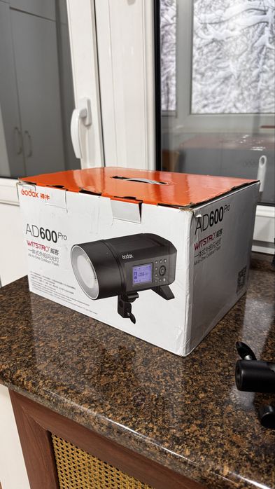 Срочно Godox AD600 pro