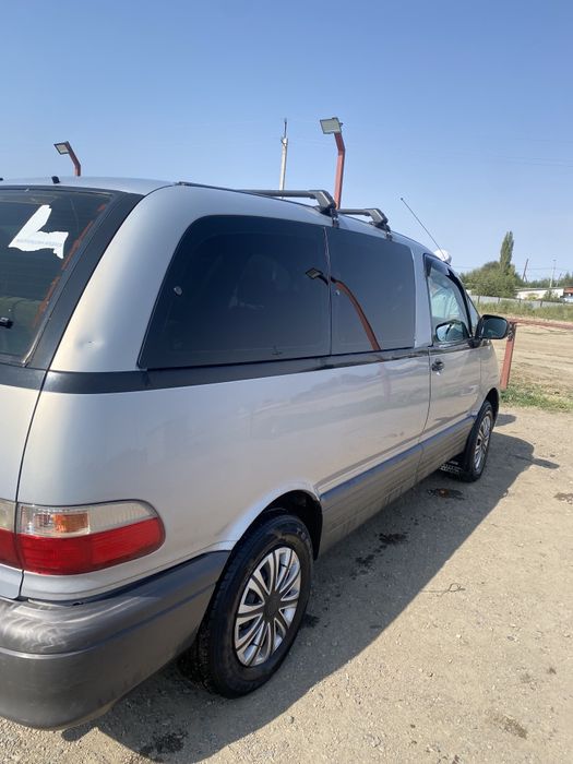 Toyota estima emina 1997