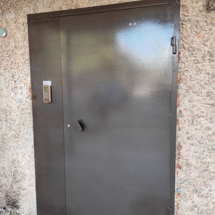 Изготовление  решёток, дверей, воротк