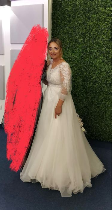 Rochie de mireasa