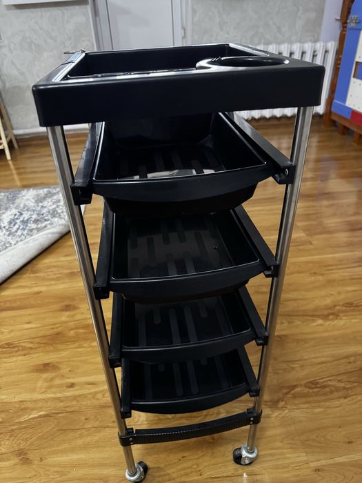 Парикмахерский помощник