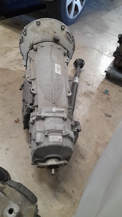 Двигател 274.920 Скоростна кутия Мерцедес 4х4 Mercedes-Benz 4 matic