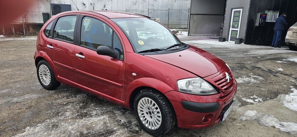 Citroen C3  - Cutie AUTOMATA