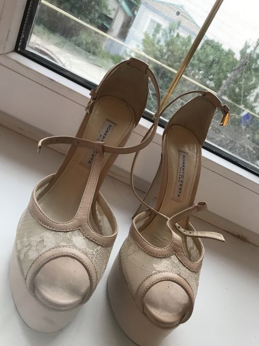 Каблуки итальянские