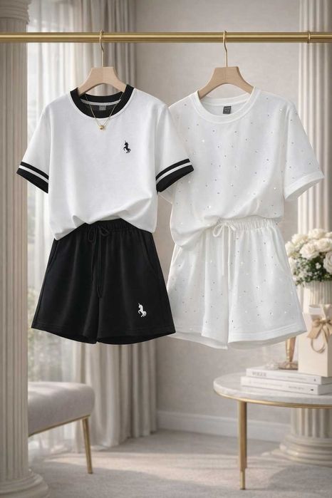 Дамски пролетни комплекти