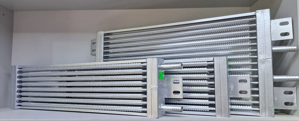 Дополнительный радиатор АКПП И ДВС