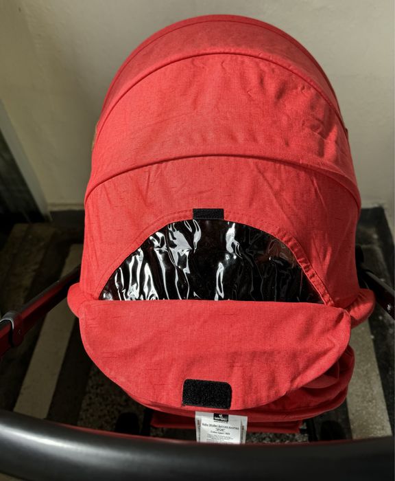 Детска количка Lorelli Sport RED