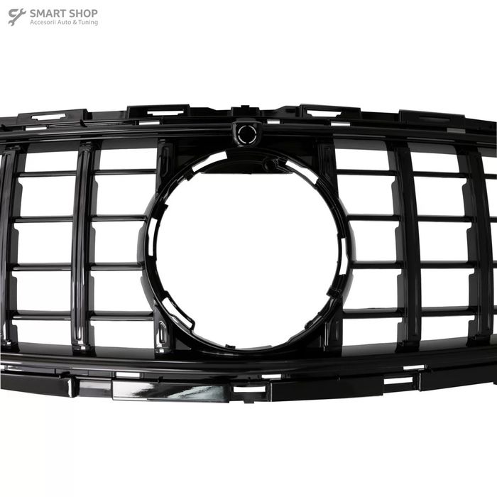 Grila Centrala Mercedes E-Class Facelift W213 S213 C238 A238 Sport Lin