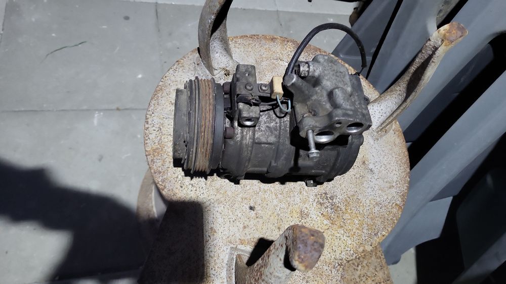 Compresor ac iveco e4
