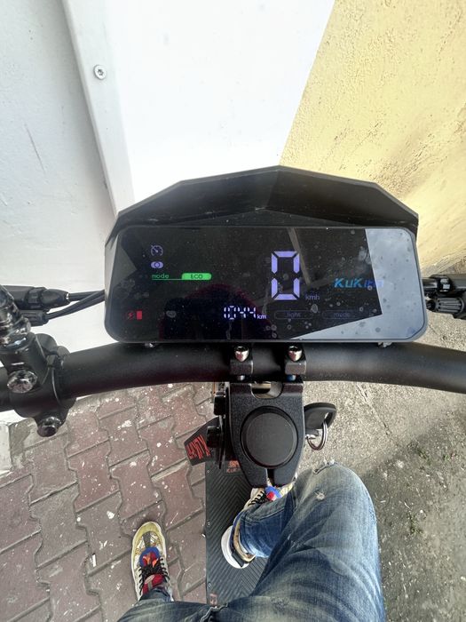 Trotineta kukirin g4