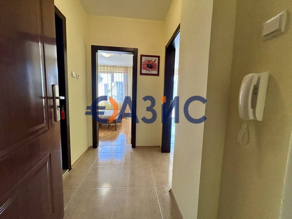 Апартамент с 1 спалня в комплекс Аполон 7, 65 кв. м., Равда, България,