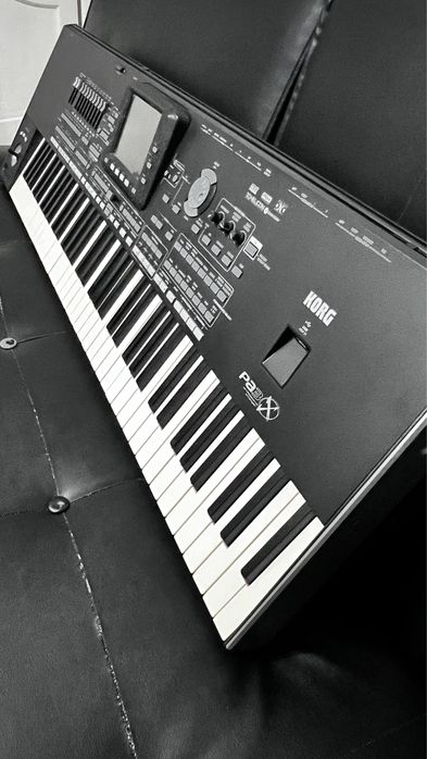 Korg pa3x pro 76 key